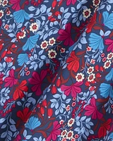 Imogen Mini Shirtdress Stretch Poplin