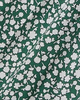 Meg Midi Dress Gauzy Cotton