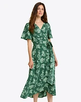 Gigi Wrap Dress