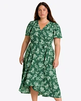 Gigi Wrap Dress