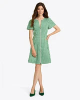 Mae Love Circle Dress Rattan
