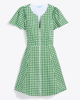 Mae Love Circle Dress Rattan