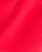 Mae Love Circle Dress Red