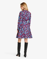 Imogen Mini Shirtdress Stretch Poplin