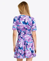 Wendy Wrap Dress