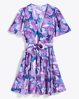 Wendy Wrap Dress
