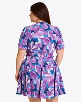 Wendy Wrap Dress