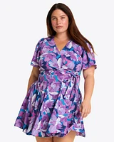 Wendy Wrap Dress