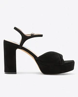 Paloma Platform Black