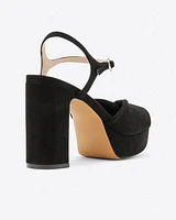 Paloma Platform Black