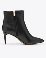 Stella Booties Black Leather