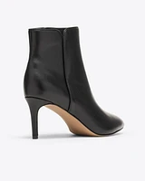 Stella Booties Black Leather