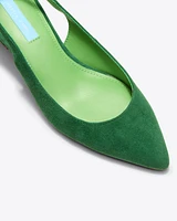 Calla Slingback Green