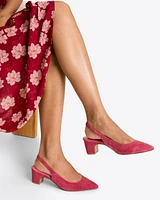 Calla Slingback Pink
