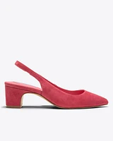 Calla Slingback Pink