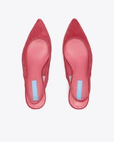 Calla Slingback Pink