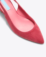 Calla Slingback Pink