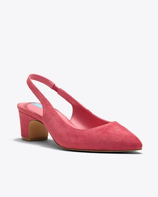 Calla Slingback Pink
