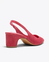 Calla Slingback Pink