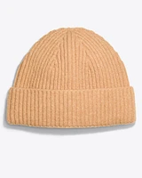 Match Rib Beanie