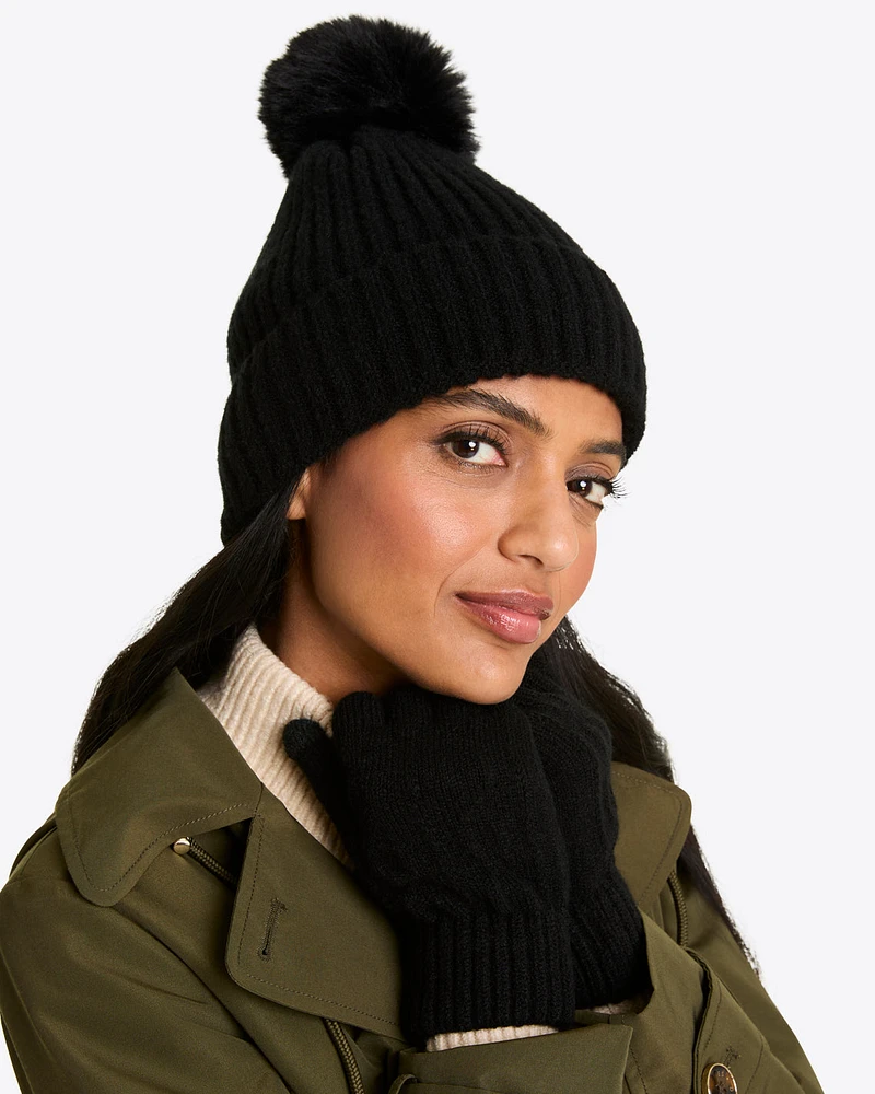 Classic Rib Beanie