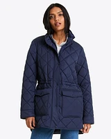 Quilted Coat