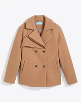 Double Breasted Coat