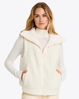 Teddy Vest