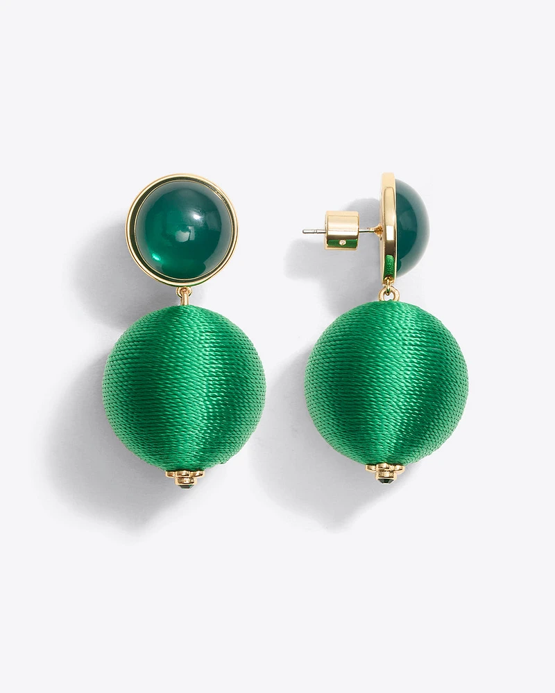 Bauble Earrings