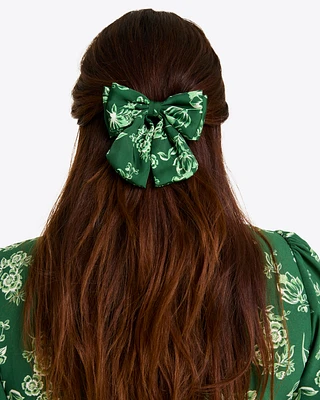 Oversized Hair Bow