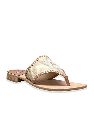 DJ x Jack Rogers Magnolia Sandal