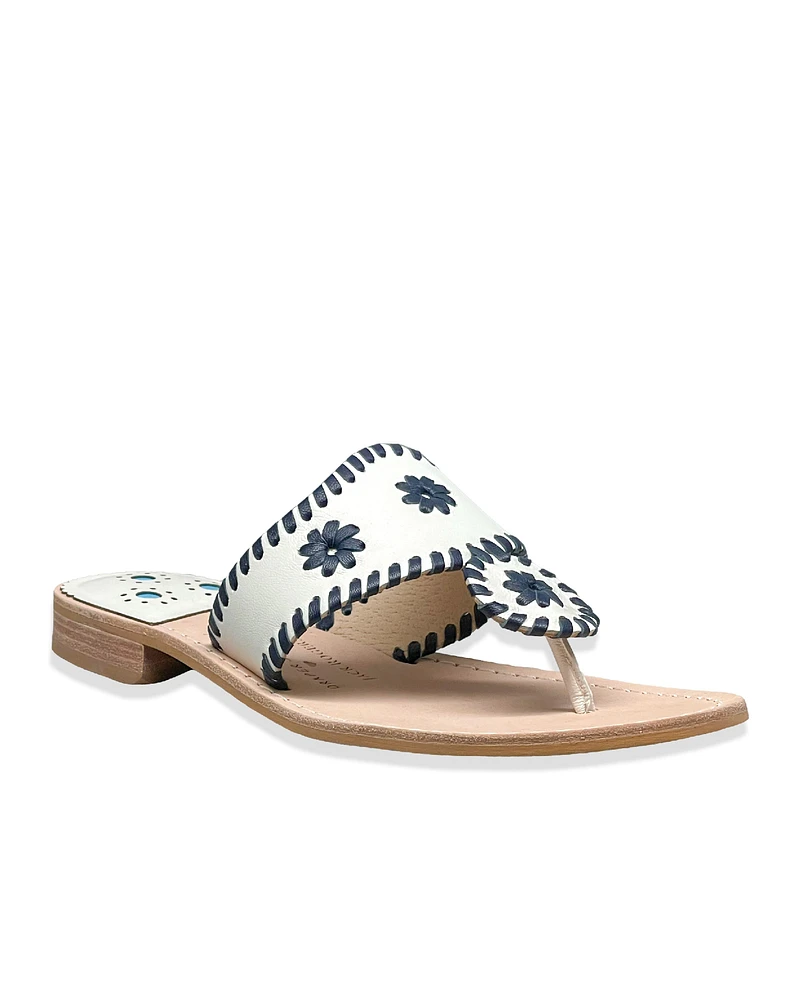 DJ x Jack Rogers Classic Sandal