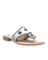 DJ x Jack Rogers Classic Sandal