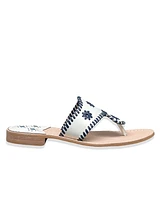 DJ x Jack Rogers Classic Sandal