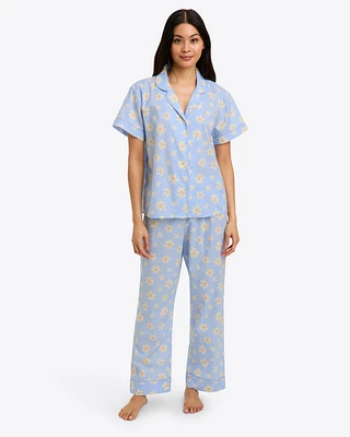 Linda Pajama Set Magnolia