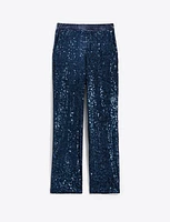 Pull on Pants Sequins