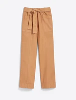 Utility Pant Cotton Twill