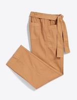 Utility Pant Cotton Twill