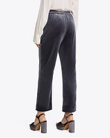 Pull on Pants Velvet