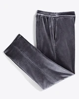Pull on Pants Velvet