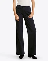 Wide Leg Trouser