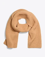 Match Rib Scarf