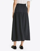 Midi Skirt Polka Dot