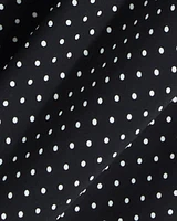 Midi Skirt Polka Dot
