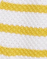 Rita V-Neck Cardigan Cotton