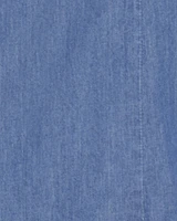 Girls Shirtdress Chambray