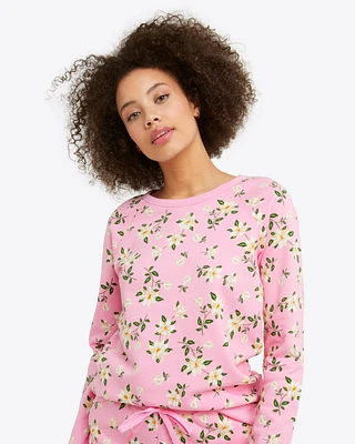 Natalie Sweatshirt Magnolia