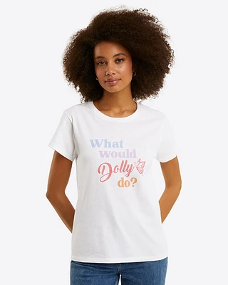 What Would Dolly Do T-Shirt