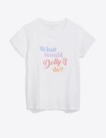What Would Dolly Do T-Shirt