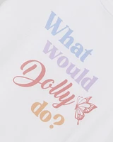 What Would Dolly Do T-Shirt